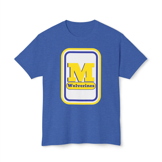 The Hall Pack Series: Michigan Tailgate T-Shirt