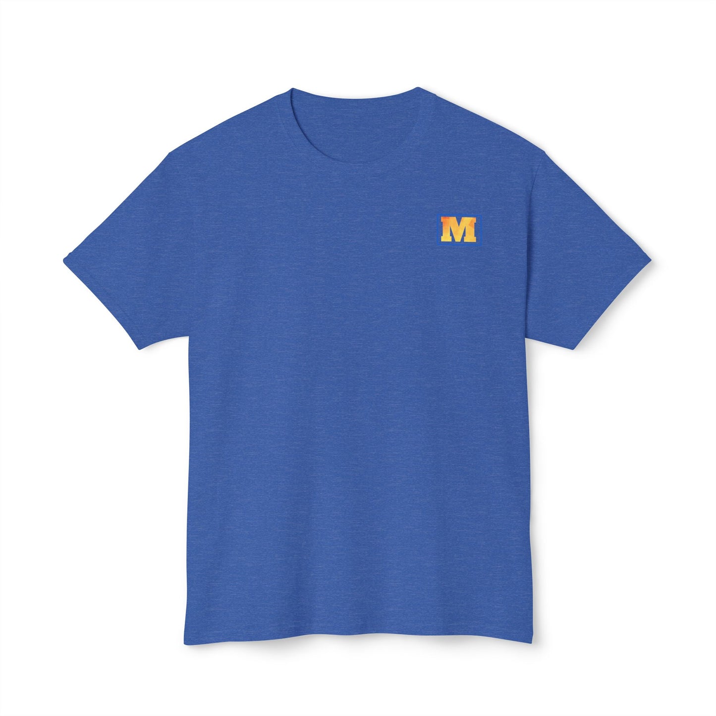 Michigan Flagman Pocket T-Shirt