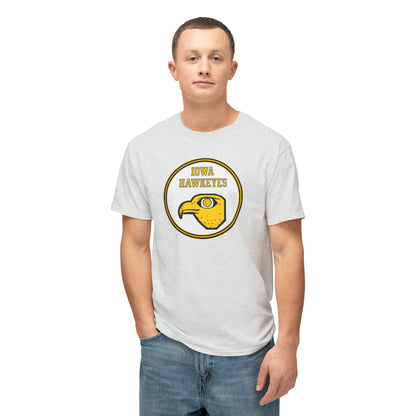Iowa Hawkeyes Hoop Vision T-Shirt