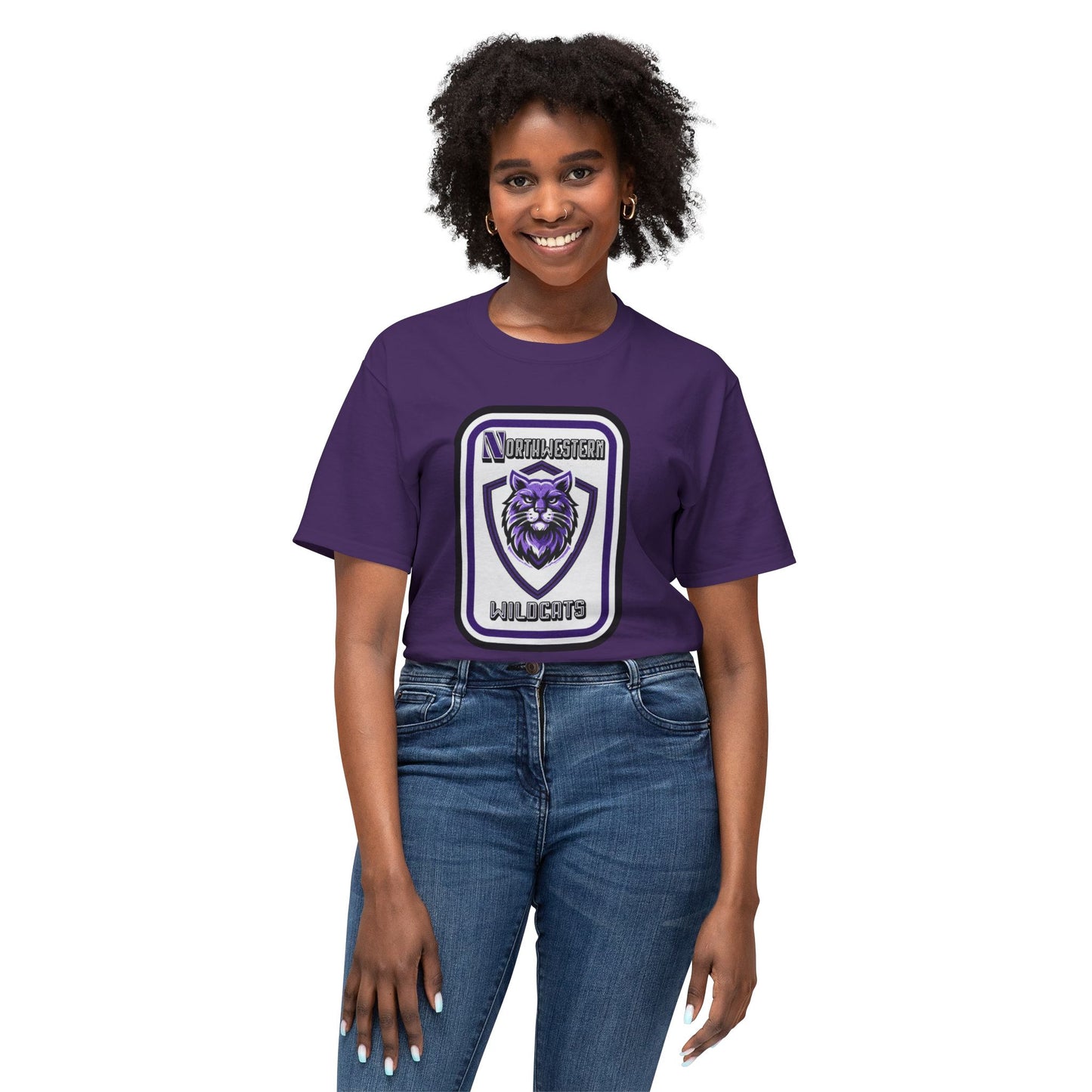 The Hall Pack Series: Northwestern Tailgate T-Shirt