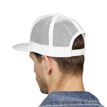 Buckeyes Bold Trucker Hat