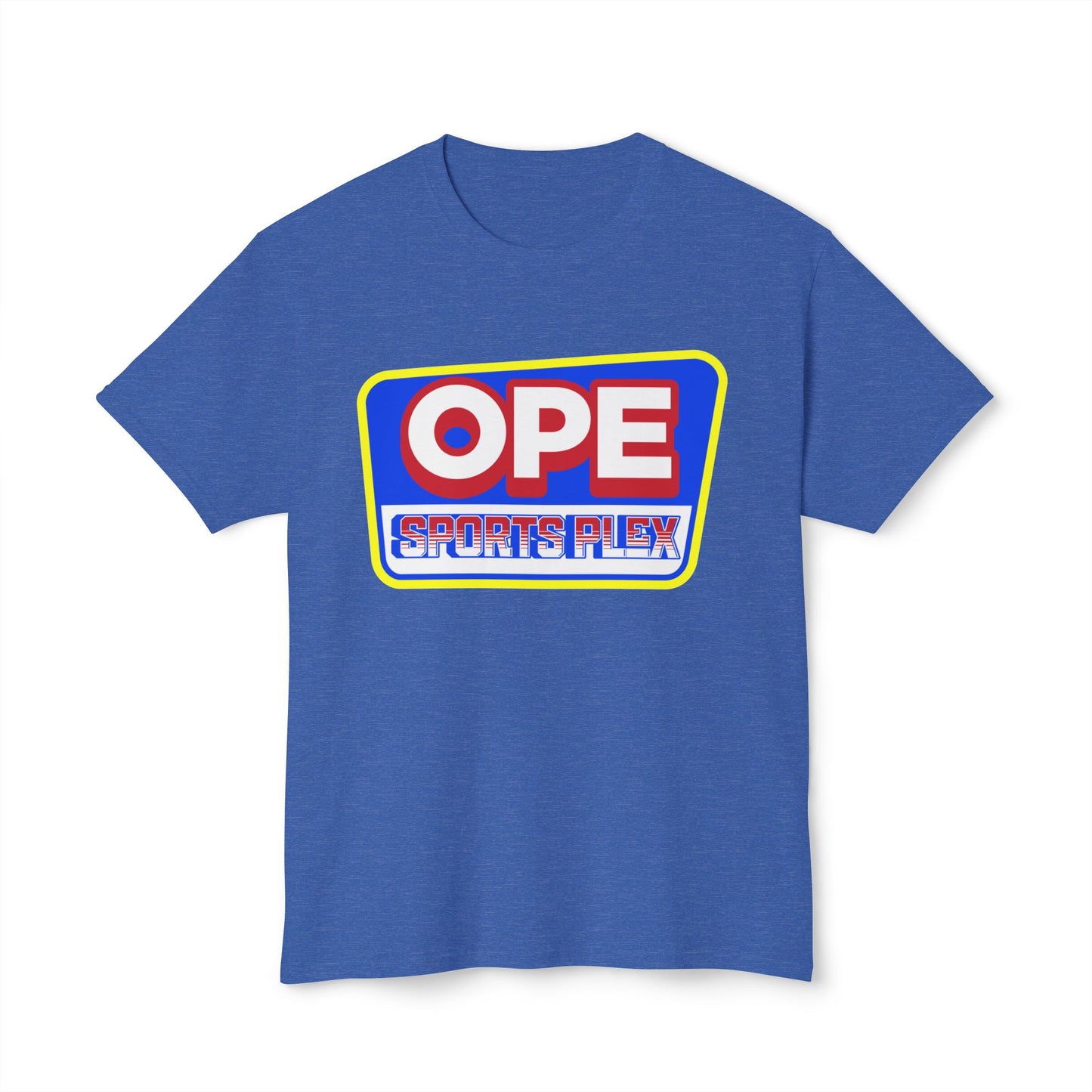 OPE Sports Plex Official T-Shirt