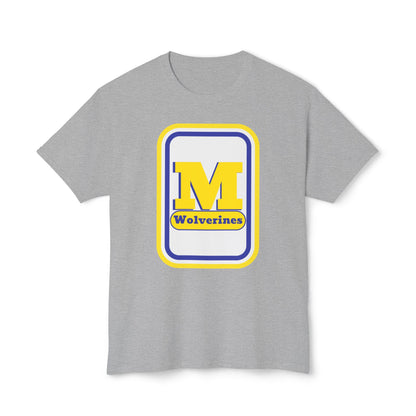The Hall Pack Series: Michigan Tailgate T-Shirt