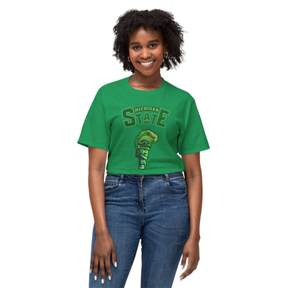 Michigan State Spartans Vintage Sparty T-Shirt