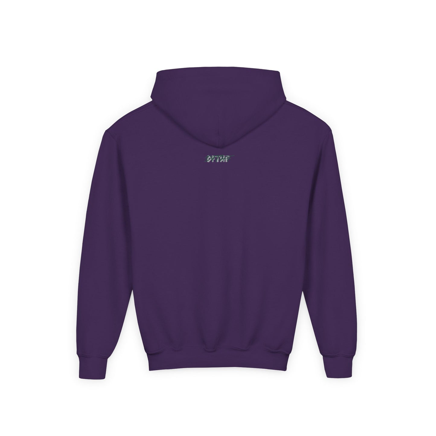 Spartans Pink Pony Club Youth Hoodie
