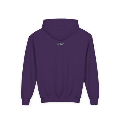 Spartans Pink Pony Club Youth Hoodie