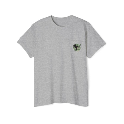 Michigan State Pocket Tee – Vintage Seal Edition