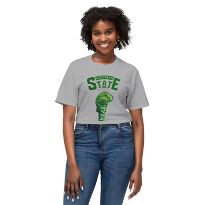 Michigan State Spartans Vintage Sparty T-Shirt