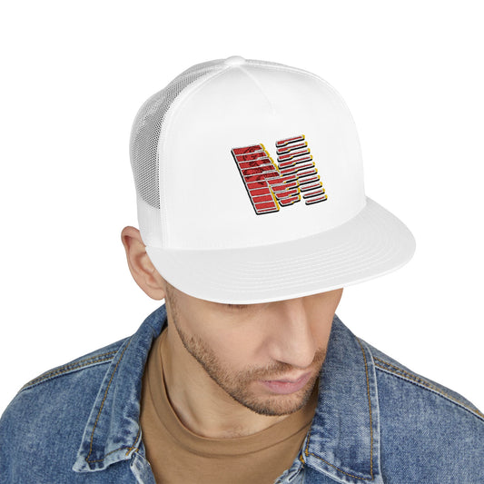 Maryland Trucker Hat – Built for Big Plays & Bold Pride