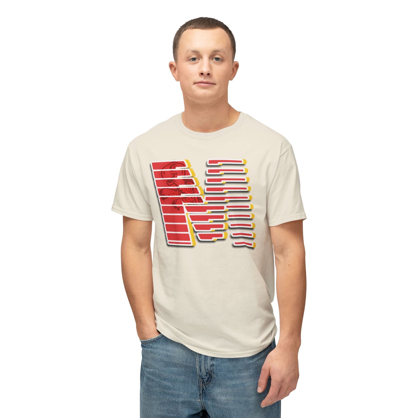 Maryland Terrapins Layered Legacy T-Shirt