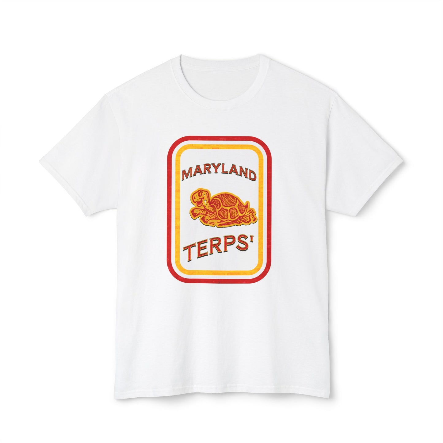 The Hall Pack Series: Maryland Terps Tailgate T-Shirt