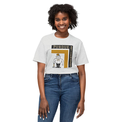 Purdue Boilermakers Vintage Mascot Tee – Program Throwback Edition