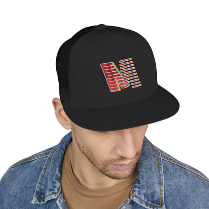 Maryland Trucker Hat – Built for Big Plays & Bold Pride