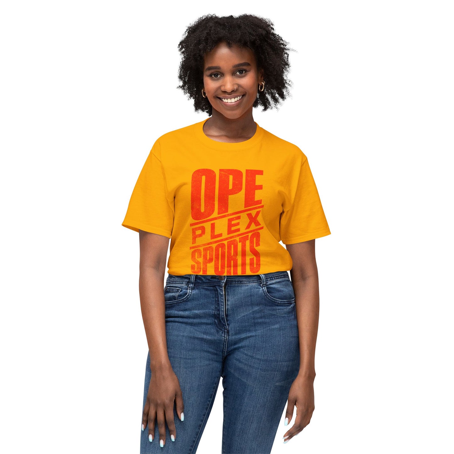 Ope Sports Plex OG Logo T-Shirt