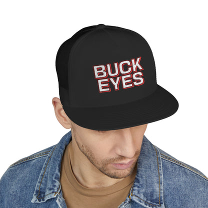 Buckeyes Bold Trucker Hat