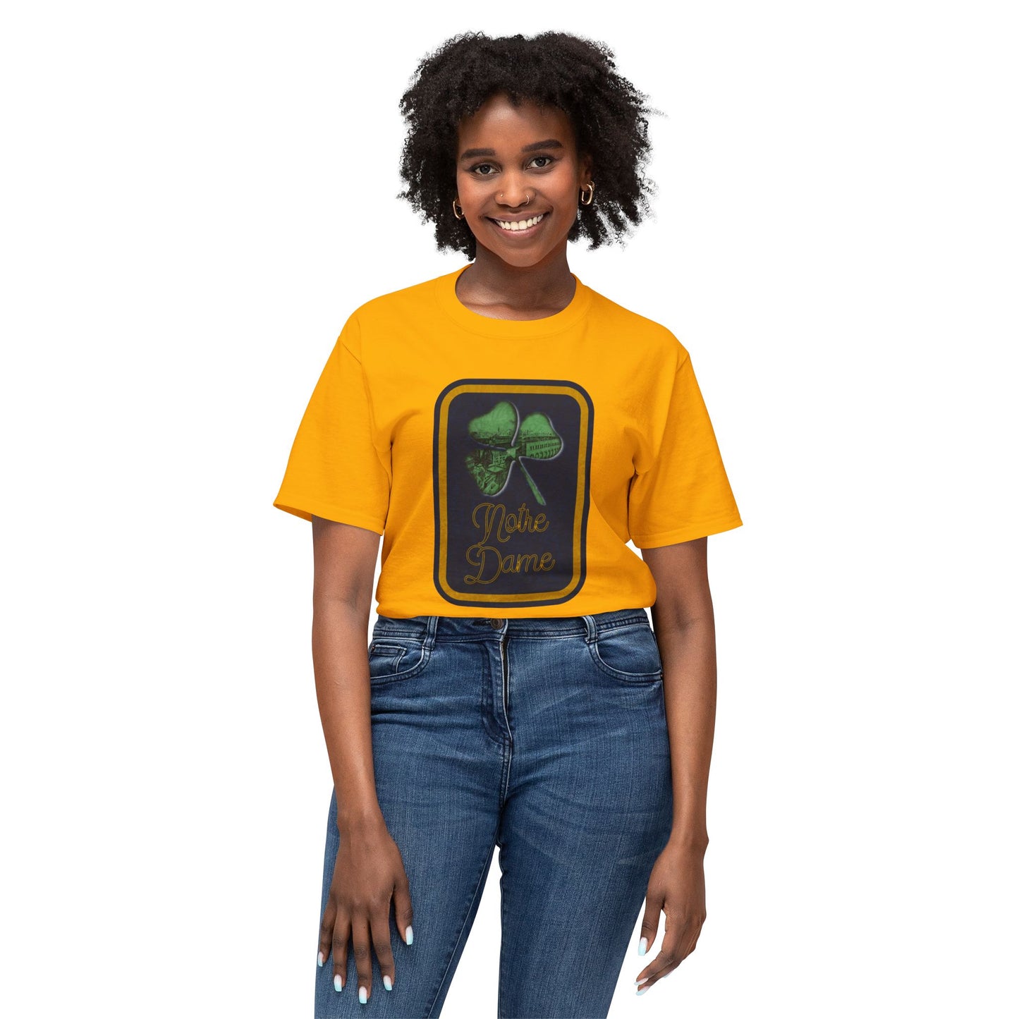 The Hall Pack Series: Notre Dame Tailgate T-Shirt