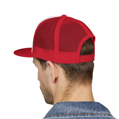 Maryland Trucker Hat – Built for Big Plays & Bold Pride