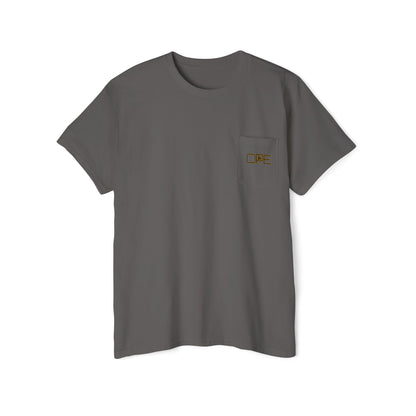 Purdue Pocket Tee – OPE Boilermaker Edition