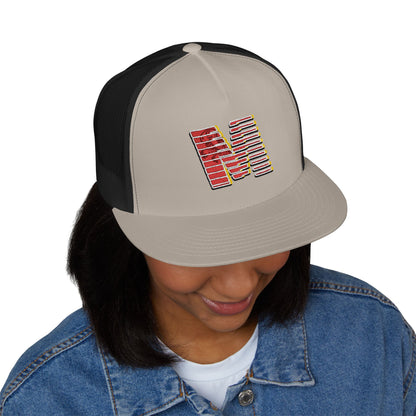 Maryland Trucker Hat – Built for Big Plays & Bold Pride