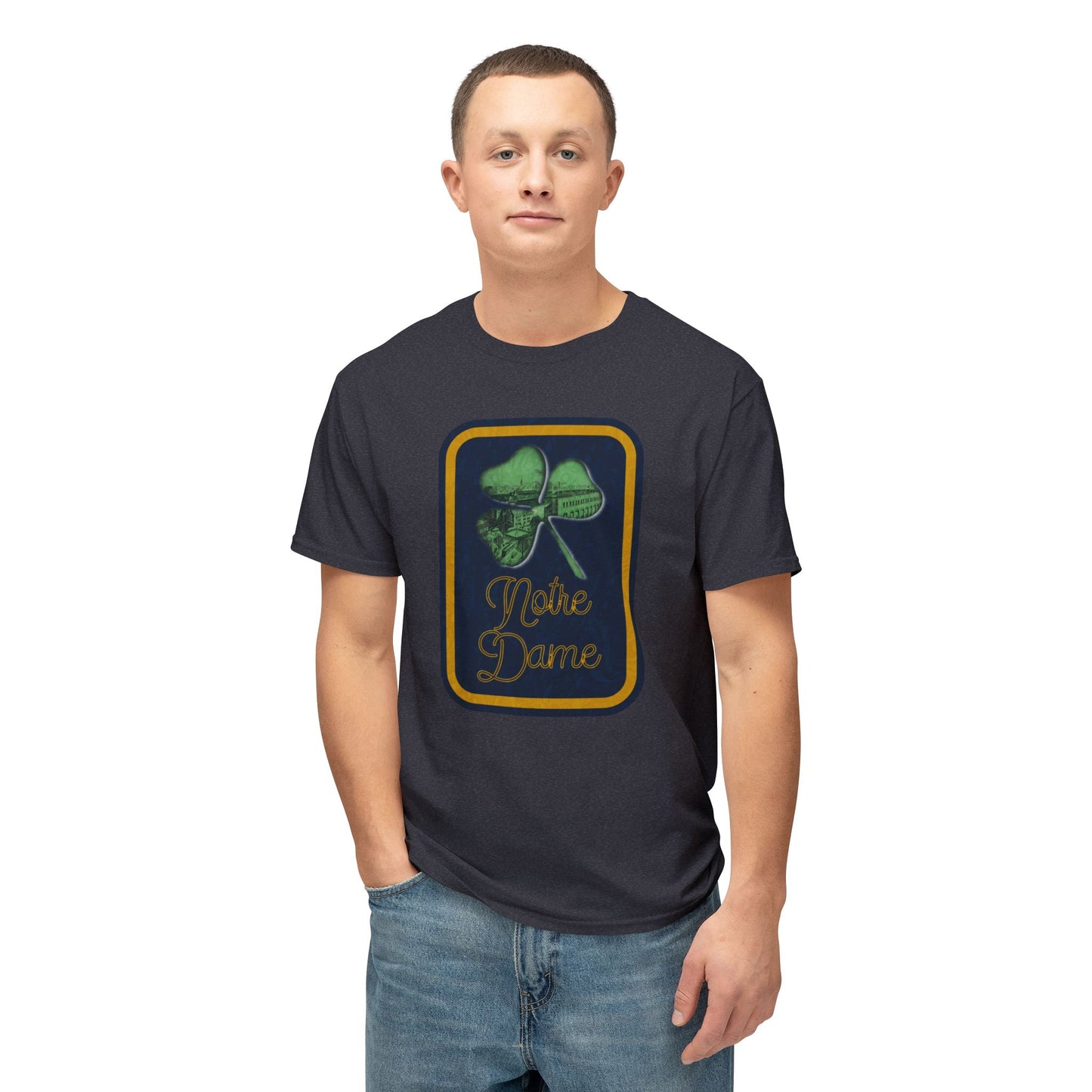 The Hall Pack Series: Notre Dame Tailgate T-Shirt