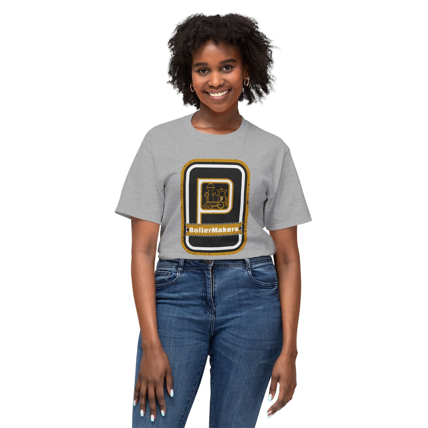 The Hall Pack Series: Purdue Boilermakers Tailgate T-Shirt