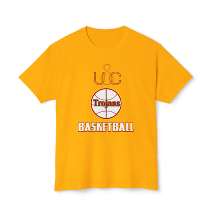 USC Basketball Vintage Tee – Unisex HD Cotton Shirt | Game Day Apparel | Gift for Fans & Athletes