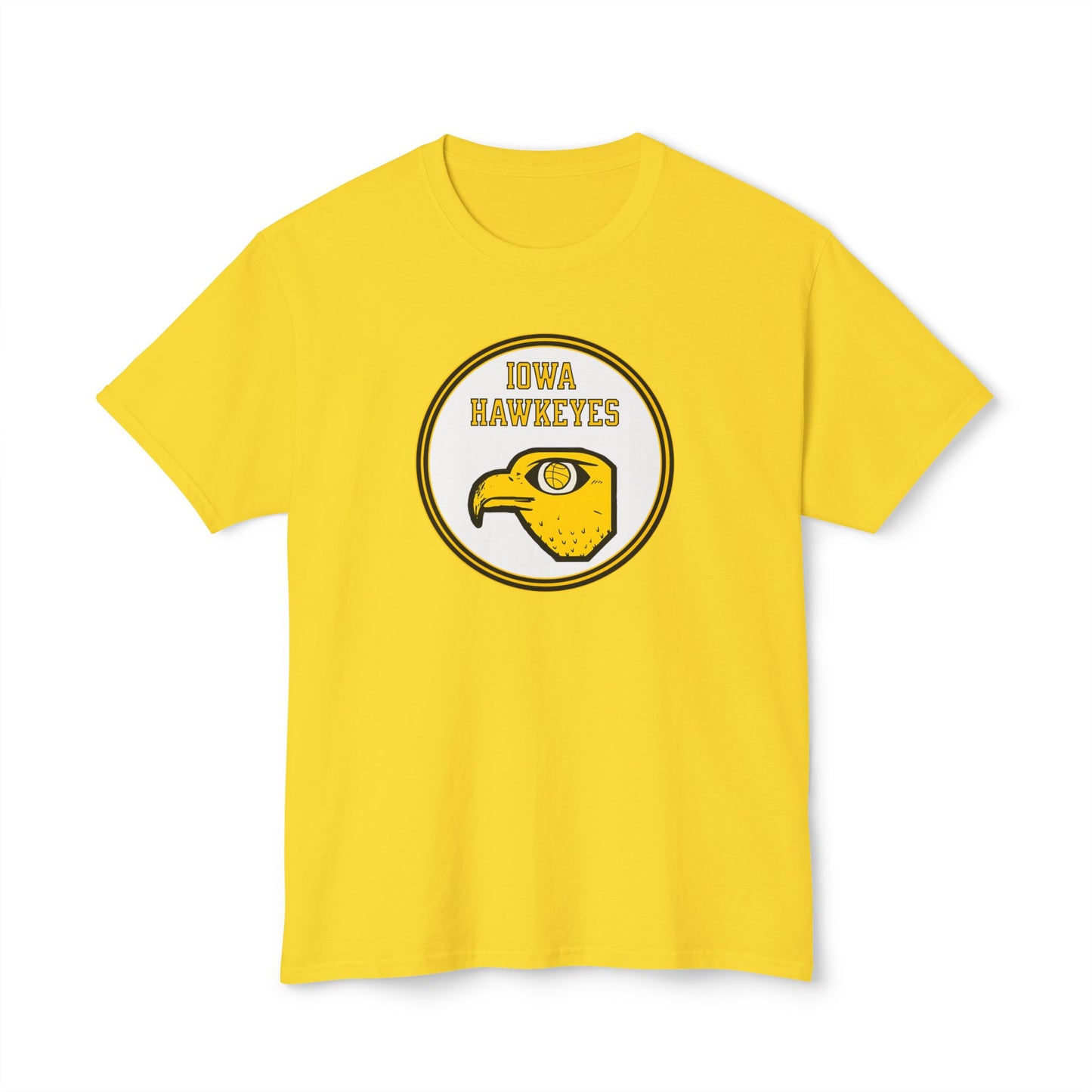 Iowa Hawkeyes Hoop Vision T-Shirt