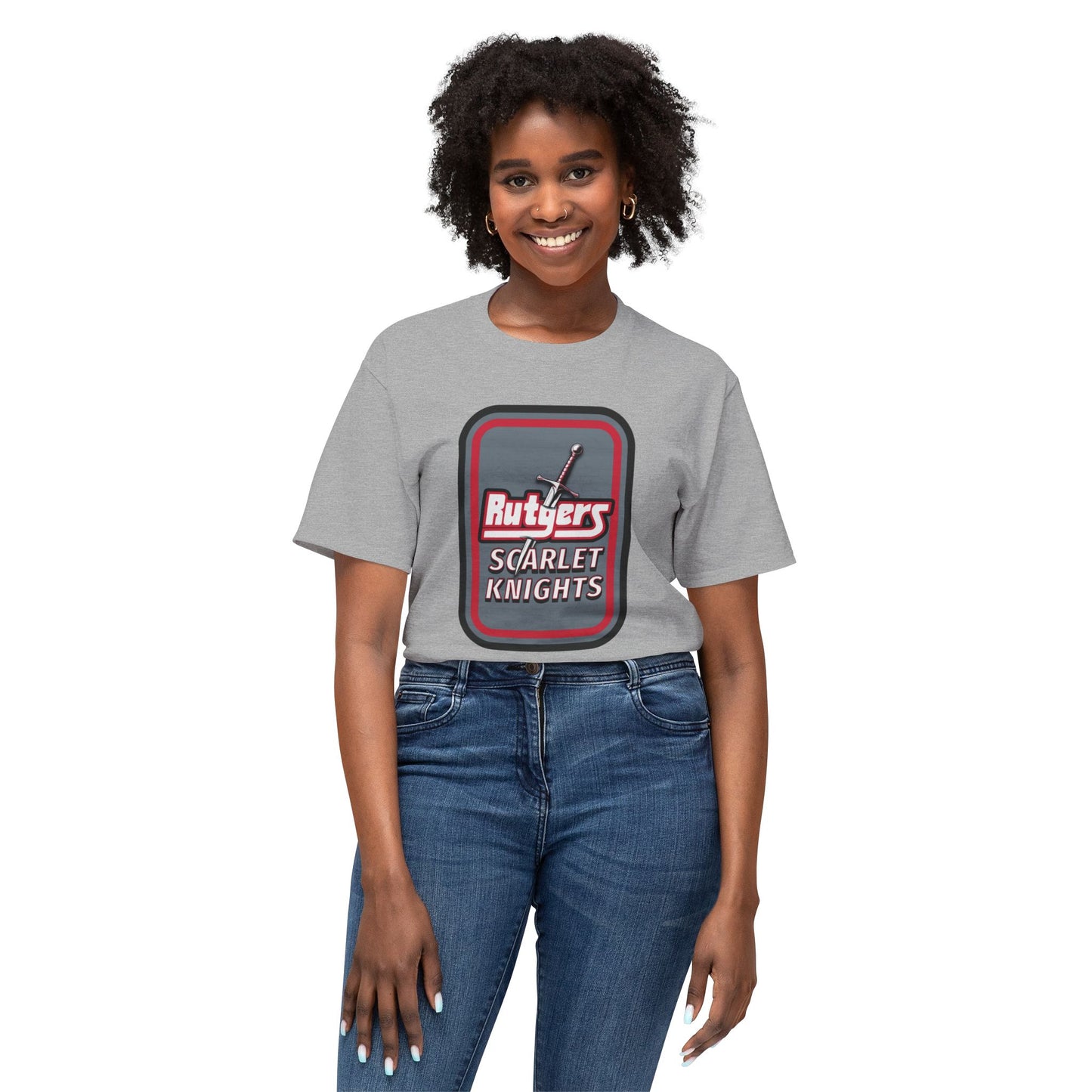 The Hall Pack Series: Rutgers Tailgate T-Shirt