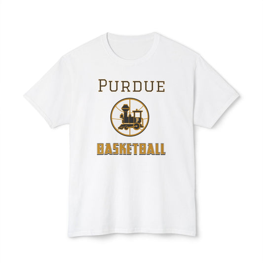 Purdue Basketball Vintage Tee – Unisex HD Cotton Shirt | Game Day Apparel | Gift for Fans & Athletes
