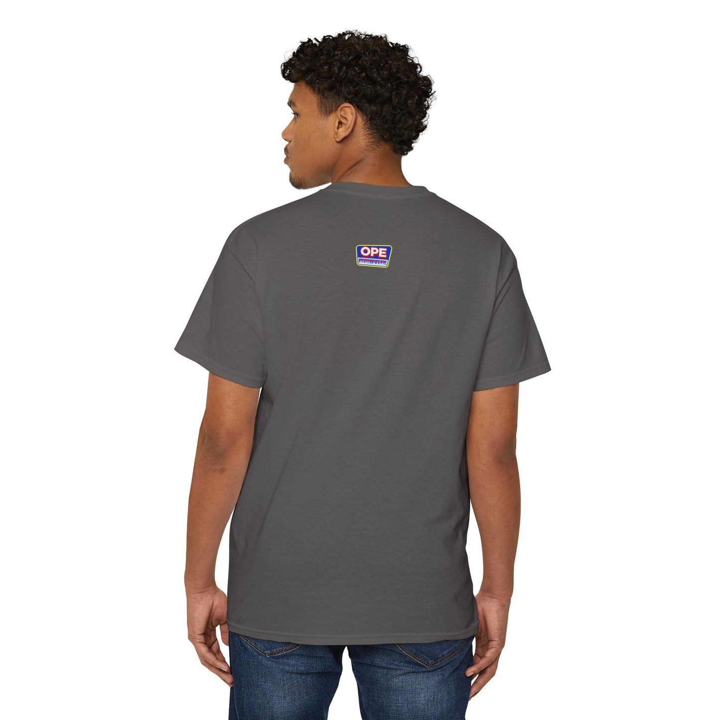 Michigan State Pocket Tee – Vintage Seal Edition