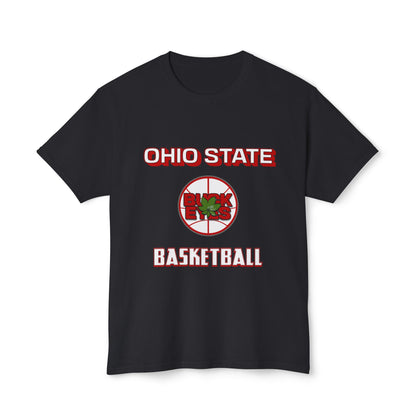 Ohio State Basketball Vintage Tee – Unisex HD Cotton Shirt | Game Day Apparel | Gift for Fans & Athletes