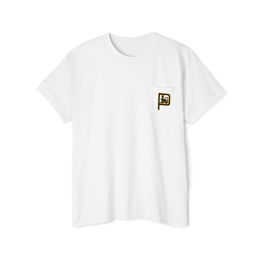 Purdue Pocket Tee – Classic Train "P" Edition
