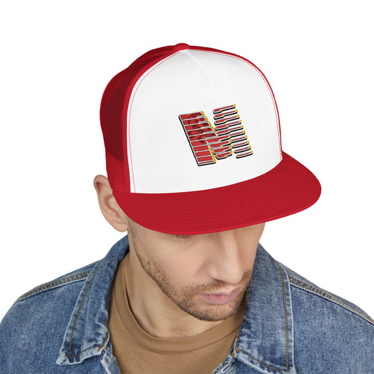 Maryland Trucker Hat – Built for Big Plays & Bold Pride