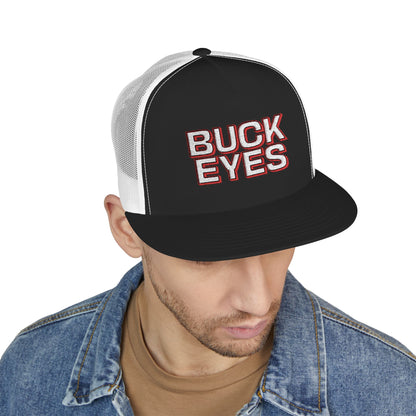 Buckeyes Bold Trucker Hat