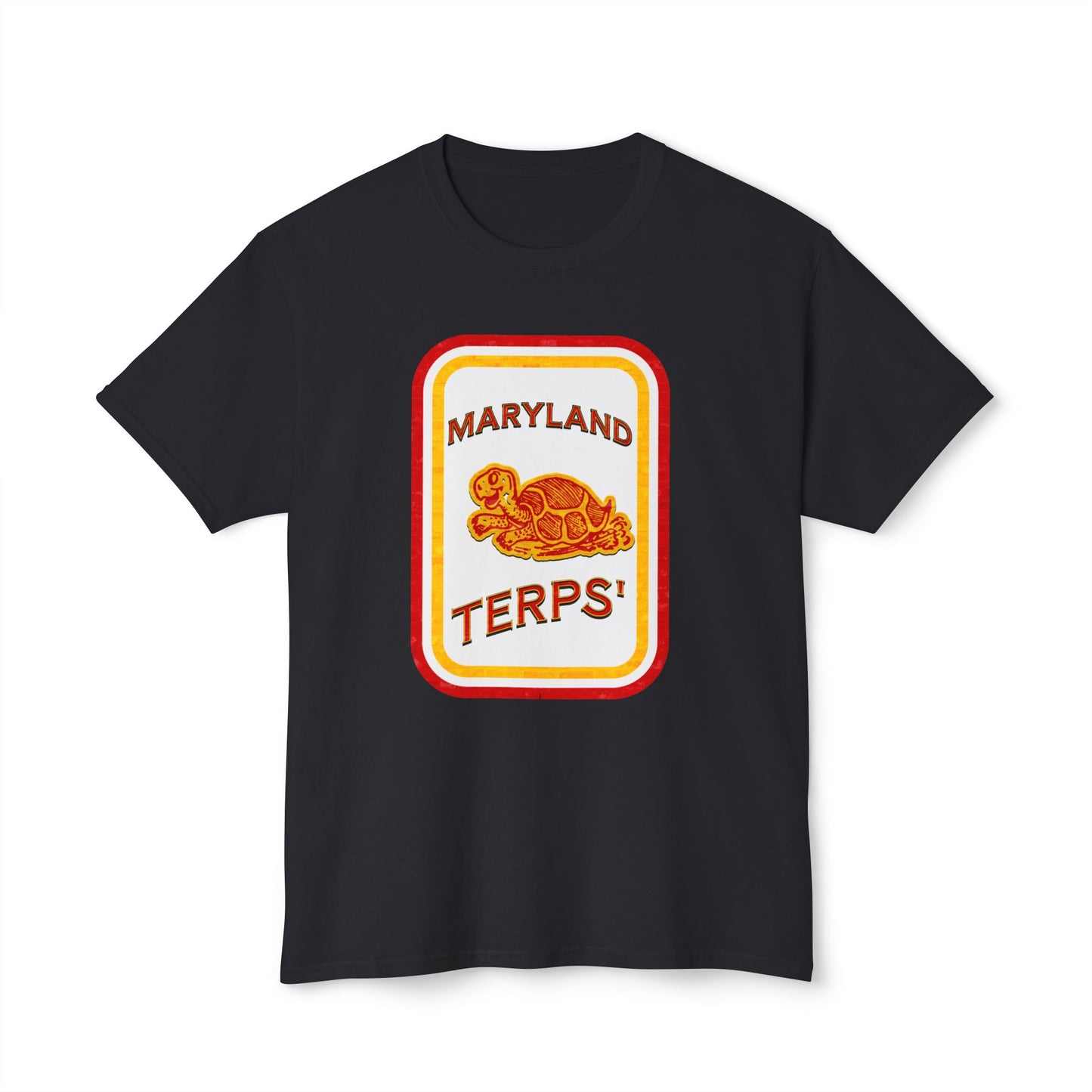 The Hall Pack Series: Maryland Terps Tailgate T-Shirt