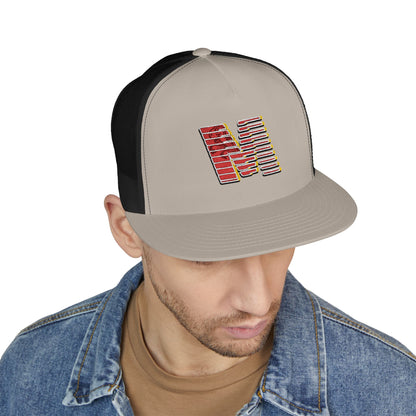 Maryland Trucker Hat – Built for Big Plays & Bold Pride