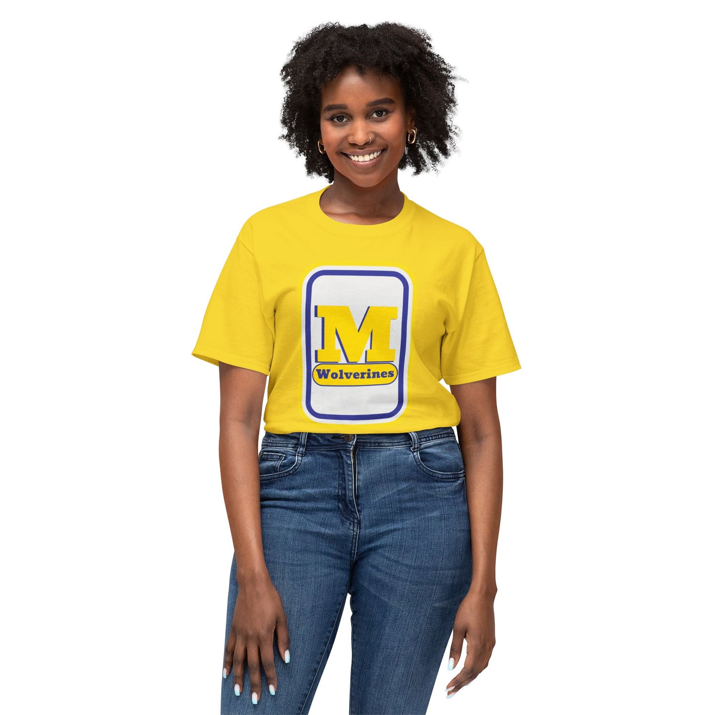 The Hall Pack Series: Michigan Tailgate T-Shirt