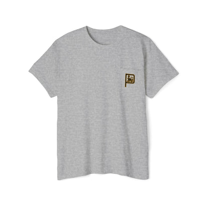 Purdue Pocket Tee – Classic Train "P" Edition