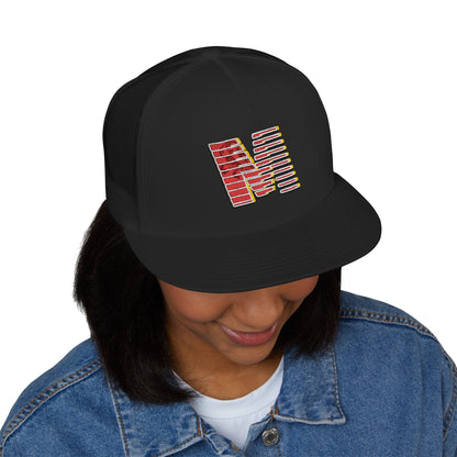 Maryland Trucker Hat – Built for Big Plays & Bold Pride