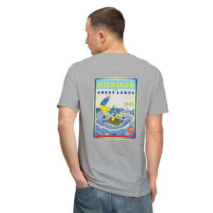 Vintage Michigan Great Lakes T-Shirt
