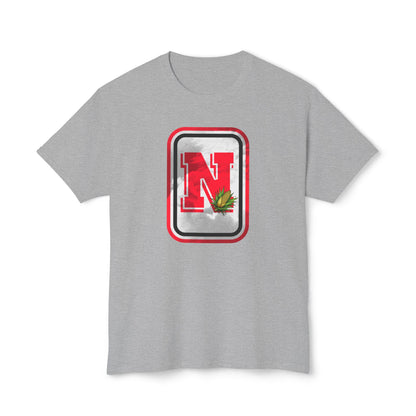 The Hall Pack Series: Nebraska Tailgate T-shirt